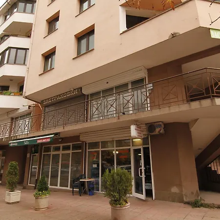 Appartement Nexus Near Airport Sofia